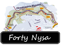 Twierdza Nysa - Szlak Forteczny w Nysie - dni twierdzy Nysa